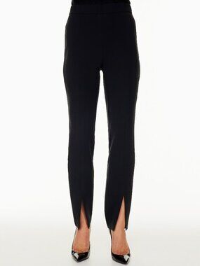 Aritzia Babaton Cassatt Pant Black
